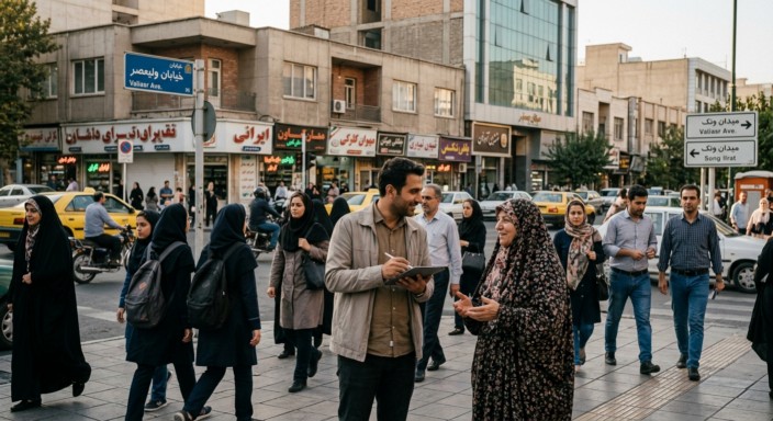 پرسشنامه نگرش به ازدواج در میان افراد مجرد
